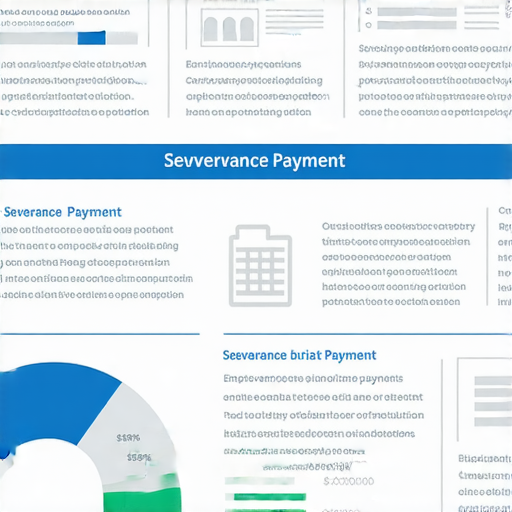 公司搬遷過程中遣散費支付分析，展示圖表與案例探討，強調法律規範與員工權益，幫助企業了解搬遷對員工的影響及相關費用。