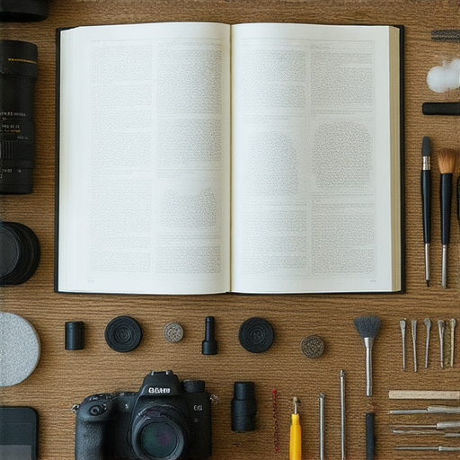 傻瓜相機維修指南中展示的相機維修工具和步驟，幫助用戶輕鬆修復故障相機，讓你的相機重獲新生，提升拍攝體驗。