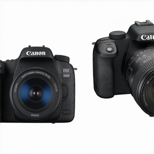 Canon相機系列展示，包括平價750型與專業8系列，展現其卓越拍攝性能及設計魅力，吸引攝影愛好者探索不可錯過的拍攝秘密。