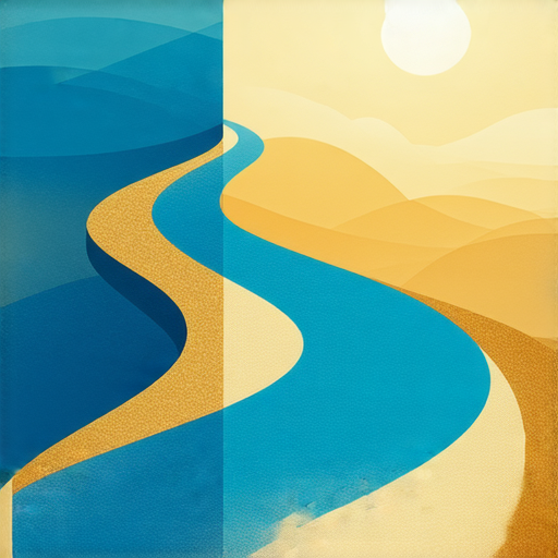 經理成功秘訣的插圖，展示從累積經驗到達成職業結業的過程，象徵著命運的轉折與成長，吸引人探索如何掌握管理技巧與成功的關鍵。