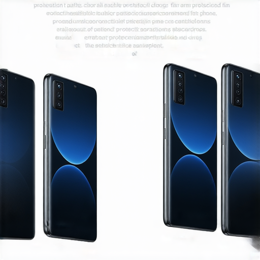 全方位保護手機的PPF保護膜與噴霧展示，強化防刮防摔，確保手機安全，提升使用壽命，適合各種手機型號，讓您的手機保持完美狀態，維持高品質外觀。