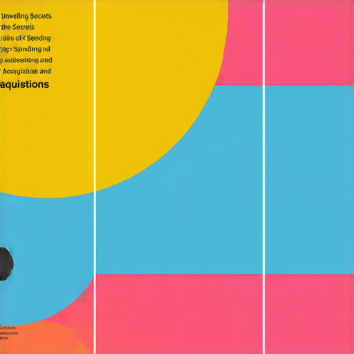 《揭開支出與收購的秘密》一書封面，展示如何有效放鬆與提升生活質量的概念，鮮豔的色彩和清晰的字體吸引讀者目光，提供實用的理財建議與生活指導。