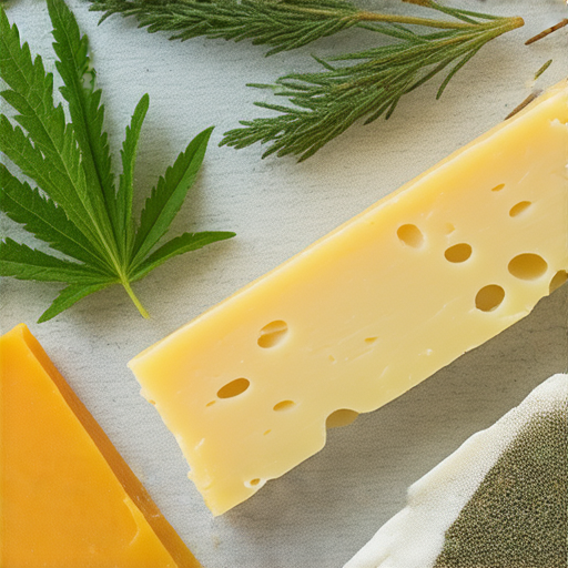 探索中醫與乳酪的奇妙互動，展示中藥草與乳酪搭配，強調其帶來的健康益處及營養價值，呈現兩者的完美融合，啟發健康飲食新理念。