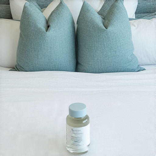 揭開孔雀的秘密，安眠藥與自然睡眠質量的提升，展示安眠藥瓶及安穩睡眠的插畫，強調睡眠的重要性及安眠藥的正確使用方式。