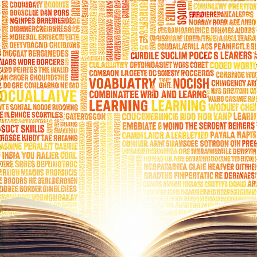 揭開英文組合的神秘面紗的圖片，展示單字累積法的核心概念，輕鬆學習流利英文，強調單字在學習過程中的重要性，適合所有學習者提高語言能力。