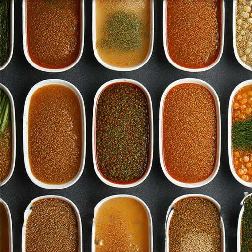 海底撈打包湯底與無老鍋打包湯底的完美選擇分享，展示多款湯底的豐富選擇與搭配，適合鍋物愛好者的美味體驗，提升餐飲魅力與美食享受。