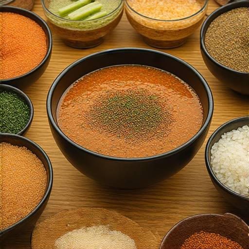 海底撈無老鍋的湯底選擇指南圖片，展示各種湯底如麻辣、清湯等，搭配新鮮食材與火鍋配料，推薦適合不同口味的選擇，吸引火鍋愛好者。