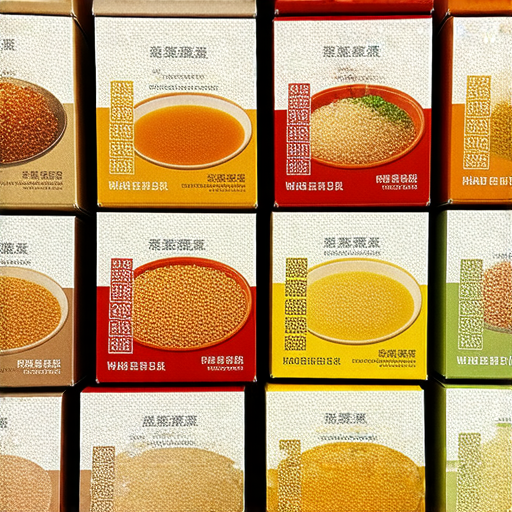 海底撈與無老鍋的多款打包湯底展示，湯底色澤誘人，配料新鮮豐富，展現兩大火鍋品牌的獨特風味選擇，吸引火鍋愛好者的目光，完美搭配各類食材。