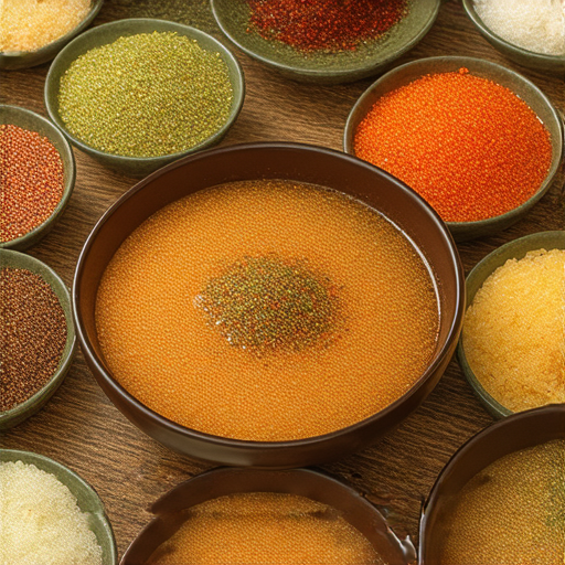 海底撈打包湯底與瓶裝湯的多款美味選擇，展示湯汁的鮮香色澤，適合火鍋愛好者，方便在家享用海底撈的獨特風味，完美搭配各種食材，帶來極佳的用餐體驗。