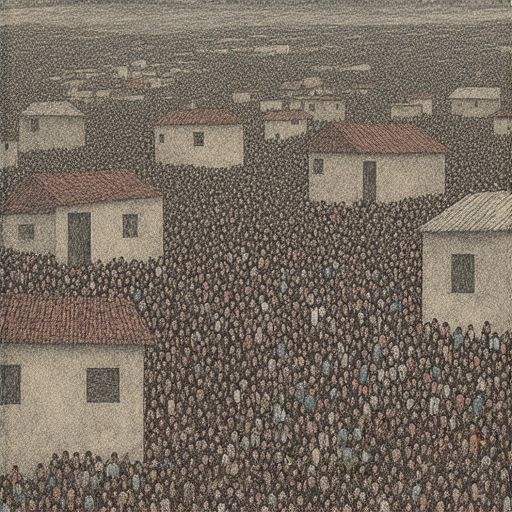 強制搬遷與棚仔搬遷的場景，顯示居民面對搬遷挑戰的情況，影響社區生活與情感，強調政策對基層民眾的影響與挑戰，探討解決方案與社會支持。