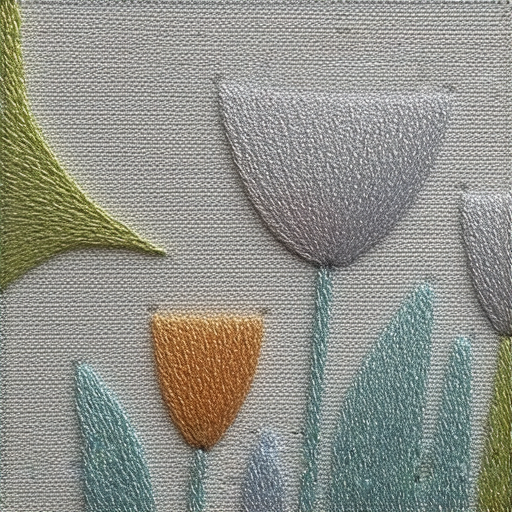 揭示針線與錫紙的秘密，展現手工藝技巧與創意，捕捉關鍵細節的圖片，完美結合針線製作和錫紙藝術，讓讀者了解這兩者的獨特關聯與應用。