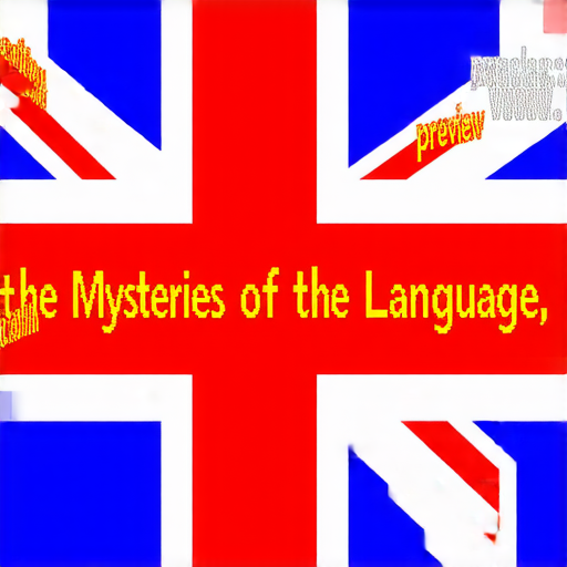 揭開英語世界的神秘面紗，展示關鍵詞的視覺化內容，從預告到飛機，展示英語學習的各種重要詞彙及其應用，吸引學習者的注意。