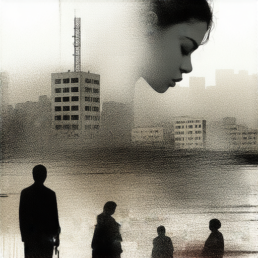 強制搬遷造成的社會影響與民生困境，展示受影響居民的生活環境和情感，強調棚仔搬遷對社區的挑戰，反映出城市發展與社會正義之間的矛盾。