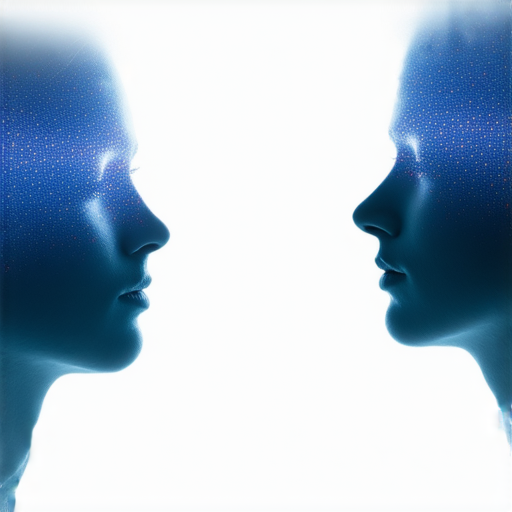 探索心靈奧秘與微波爐科技交集的圖片，展現情感思考的多元面貌，以驚奇方式揭示內心世界的隱秘，激發創意和靈感的圖像。