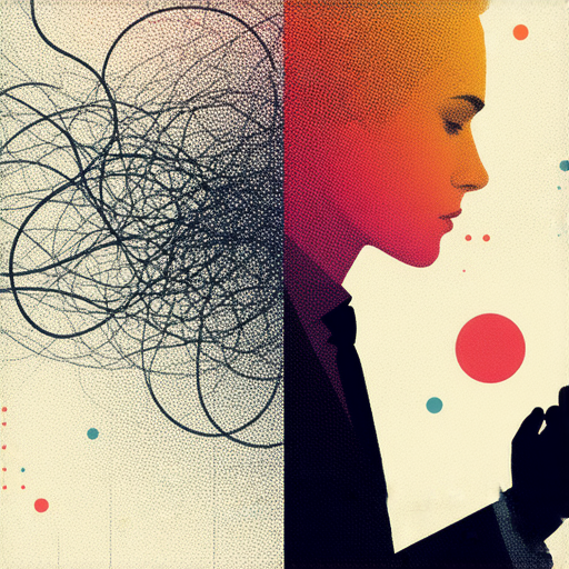 拖延的真相探索圖，展示如何通過具體行動克服抽象思考，提升生產力，強調目標設定與時間管理的重要性，幫助讀者更有效率地完成任務。