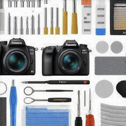 揭開相機維修的秘密，簡單解決6S和松下相機故障的專業工具與技巧，展示維修過程中的關鍵步驟和注意事項，讓你輕鬆上手維護相機。