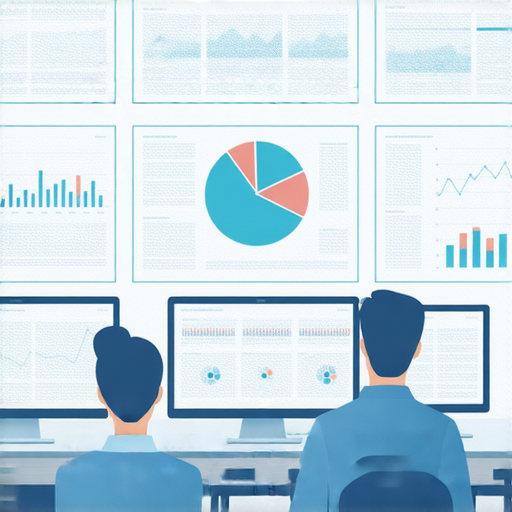 提升商業競爭力的英語課程選擇與學習策略圖片，展示學習者在專業環境中參加英語課程的場景，強調提升語言能力與商業應用的技巧，助力增強職場競爭力。