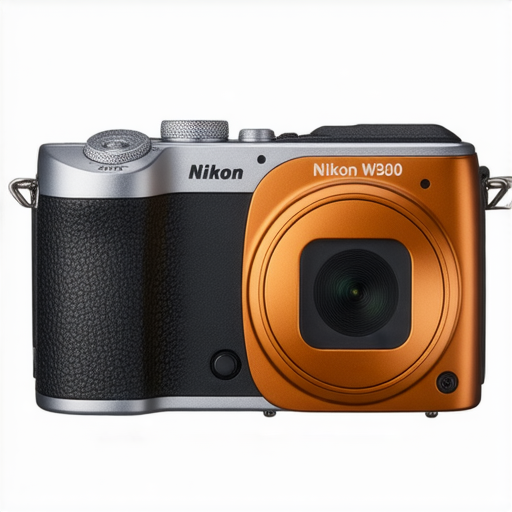 探索尼康相機系列：從ZFC到Coolpix W300的完美選擇