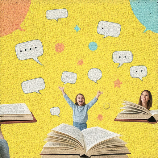 揭開英語學習的秘密，展示合併與吸引的技巧，透過圖片呈現有效學習策略，提升語言能力，鼓勵學習者成為語言高手，讓英語學習更輕鬆有趣。