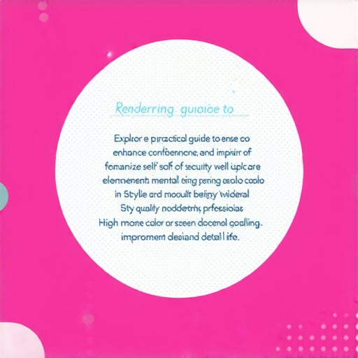 探索提升信心與健康的實用修正指南，內容涵蓋保安到假牙的相關資訊，強調自我保健與心理健康的重要性，讓生活更美好與自信。