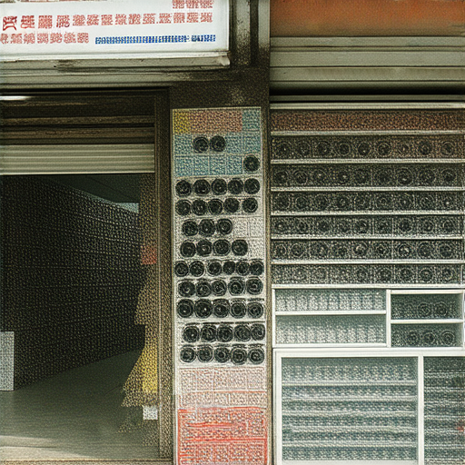 全面探索香港相機維修服務的圖片，顯示深水埗與旺角地區的維修店面以及相機配件，並分析不同維修服務的價錢與質量，提供專業建議與選擇指引。