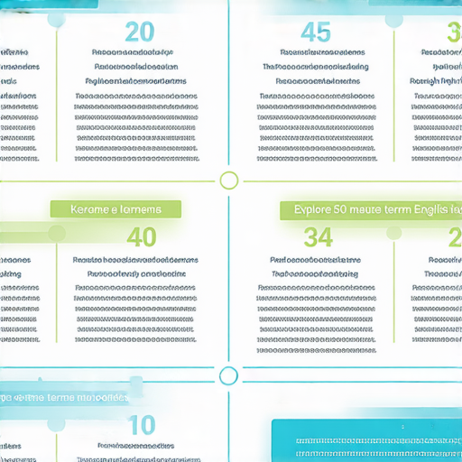 探索成熟的50種英文，展示七個關鍵詞，顛覆學習思維的視覺圖解，說明如何提升英語能力和學習效果，激發學習者的思考與靈感。