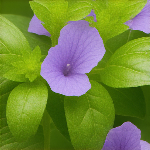 探索中藥的奇妙世界中，乖巧九層塔被展示為提升乳腺健康的關鍵植物，呈現其鮮豔的葉片和花朵，突顯其在自然醫學中的重要性和功效。