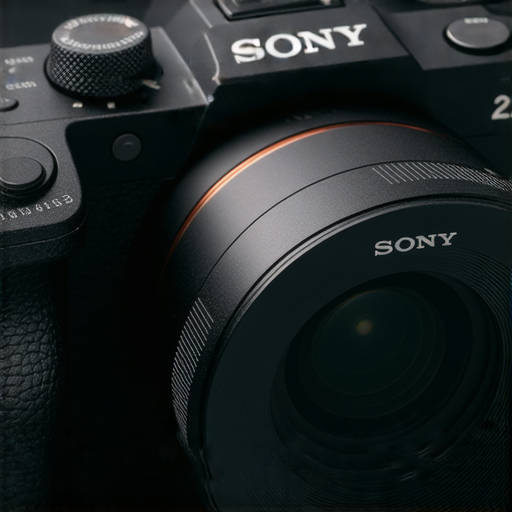 2023年Sony相機展示，特寫無反相機與追星相機的設計與功能，突顯其高畫質與專業性能，吸引攝影愛好者探索相機魅力，了解最新技術創新。