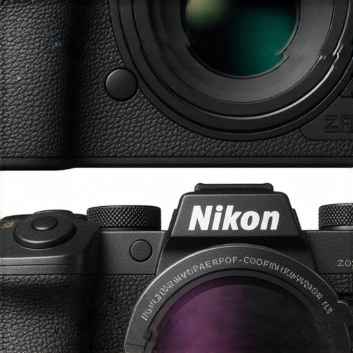 尼康相機系列探索：從Z FC到Coolpix W300的全方位評測！