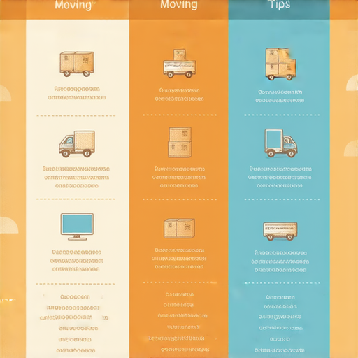 搬屋秘訣及搬屋公司比較的圖片，展示搬家過程中的小技巧與最值得信賴的搬屋公司選擇，幫助讀者找到最佳搬家服務，提升搬家體驗。