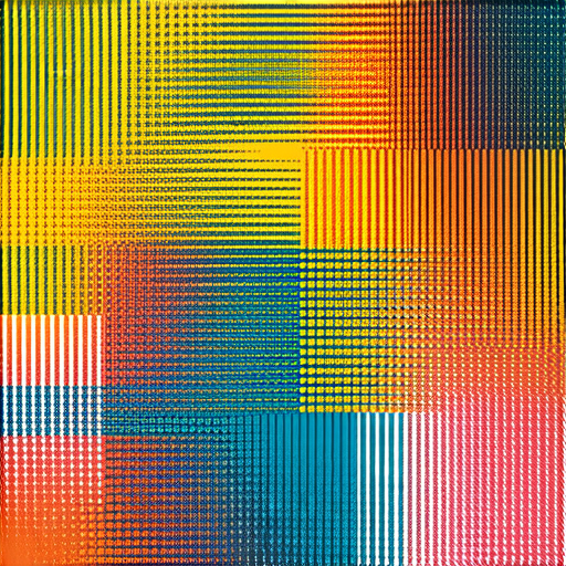 探索印刷藝術的奧秘，展示活字與絲網印刷技術如何影響創意世界，鮮豔的色彩與獨特的紋理，啟發藝術家與設計師的靈感與創造力。