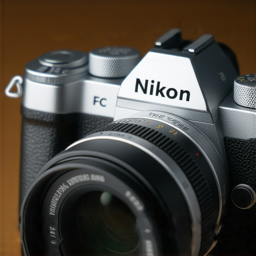 「探索尼康Z fc的魅力！揭開靈活拍攝的秘密，立即了解這款相機的獨特之處！」