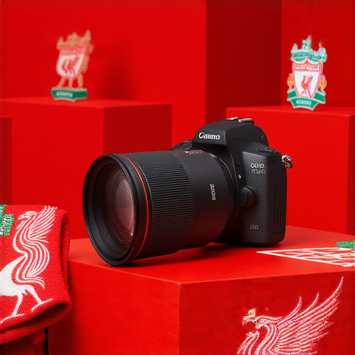 獨家優惠活動，展示100-400mm鏡頭與利物浦球迷會禮品。吸引攝影愛好者與足球迷前來參與，豐富獎品帶來驚喜，快來獲得專屬好禮！