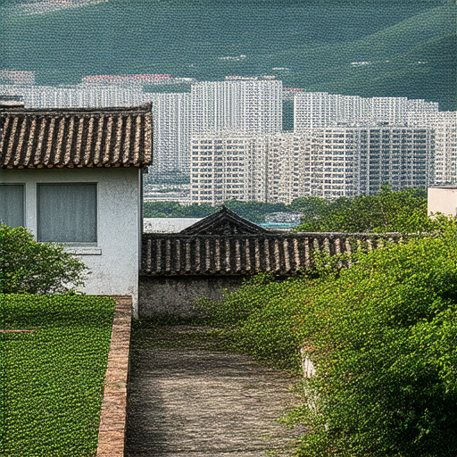 探索青衣、沙田與紅磡的隱藏魅力，展現香港不為人知的美景與文化，圖片中可見當地特色建築、自然風光與人文景觀的融合，邀您一起發掘這些寶貴的地方。