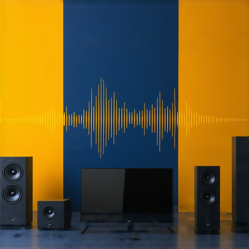 發現JBL音響的隱藏魅力，展示個性化音樂空間的圖片，發出完美音質，營造專屬音樂天堂，讓每一個音符都栩栩如生，提升家庭娛樂體驗。