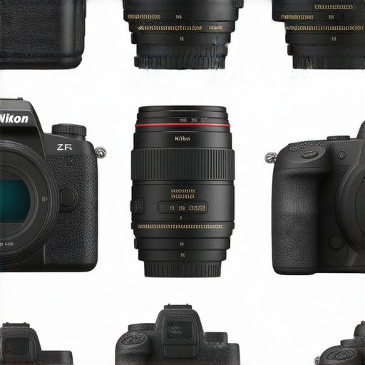 尼康相機系列深入解析：從Z FC到Coolpix W300的全景介紹