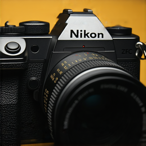 Nikons ZFC相機展示，對焦功能的秘訣和技巧，提升攝影技藝的完美瞬間，適合各類攝影愛好者探索學習，讓你的攝影作品更具專業感。