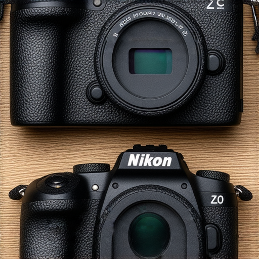 探索尼康相機系列：從Z FC到Coolpix W300的全新攝影體驗