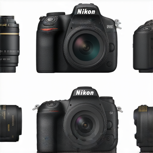 探索尼康系列相機的獨特魅力與性能分析