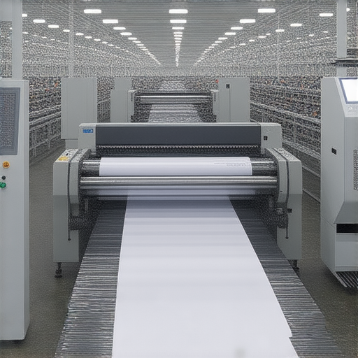 揭開印刷業的秘密，探索先達、大昌與萬里印刷公司的生產設備，展示創新技術及印刷品的精緻細節，強調其在市場中的無限潛能，吸引業界人士關注。