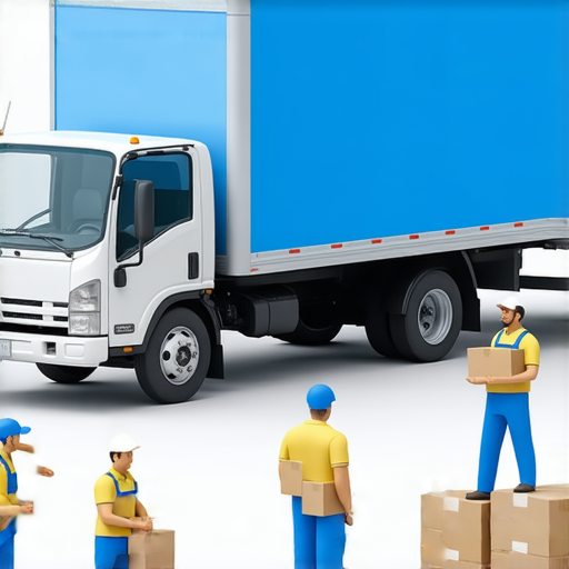 2021年搬家推薦的創新搬運公司與最平價選擇，展示多樣的搬家服務，節省時間與成本，提高搬家效率，讓搬家過程更順暢。