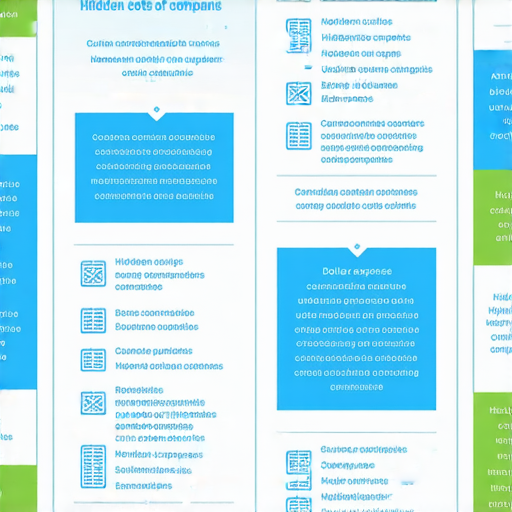 揭密搬屋公司收費秘訣的圖片，展示搬家費用計算方式與注意事項，幫助顧客了解搬家過程中的潛在花費，確保選擇合適的搬屋服務及預算規劃。