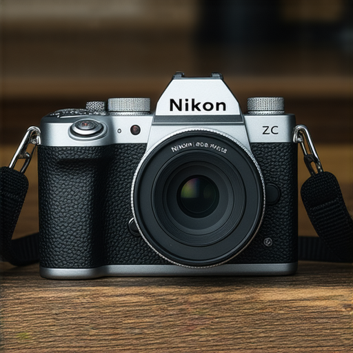 Nikon Z FC與Z系列相機的設計與功能特色，展現復古風格與現代科技的結合，吸引攝影愛好者的目光，強調攝影樂趣與創作可能性。