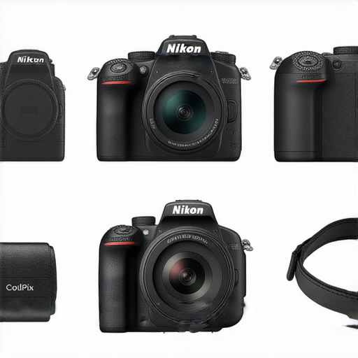 尼康相機全系列分析：探索ZFC、W300及多款Coolpix型號