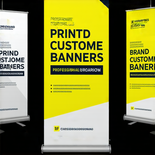 探索香港優質印刷Banner的超低價，吸引您的品牌目光，展現創意設計，提升知名度，讓印刷品成為行銷利器，為您的活動加分。