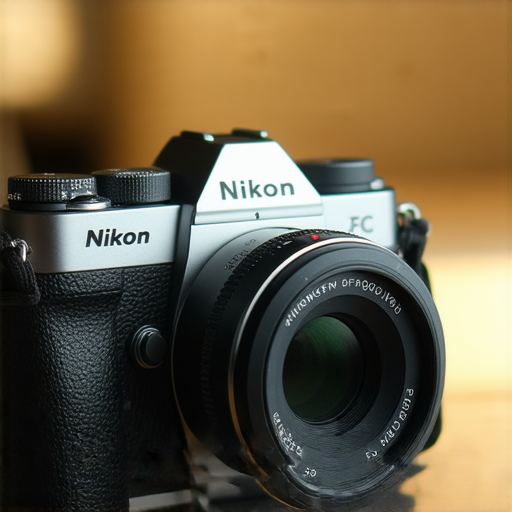 Nikon Z FC相機展示了復古設計與現代科技的完美結合，強調Nikon Z系列的優勢，包括高畫質成像和靈活操控，適合攝影愛好者探索創意表達。