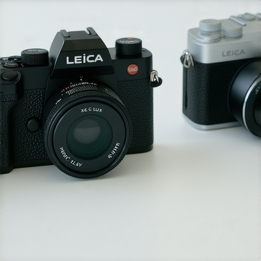 萊卡相機X2和C Lux系列展示，凸顯精緻設計與卓越性能，捕捉優雅瞬間的獨特魅力，效果質感完美融合，讓攝影愛好者領略專業攝影的魅力。