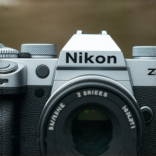 尼康Z FC相機，結合復古設計與現代性能，展現精緻工藝及操作界面，完美體現尼康Z系列的獨特魅力，適合攝影愛好者與專業人士。