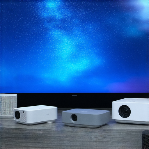 2023年家用投影機推薦，展示各款高性能投影機，色彩鮮豔，解析度清晰，適合家庭影院和娛樂使用，揭開視覺新世界的完美選擇，讓您不容錯過。