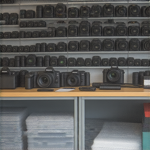 香港深水埗、旺角、尖沙咀相機維修中心，專業技術人員檢查相機故障，提供維修服務示範，幫助攝影愛好者恢復器材性能。